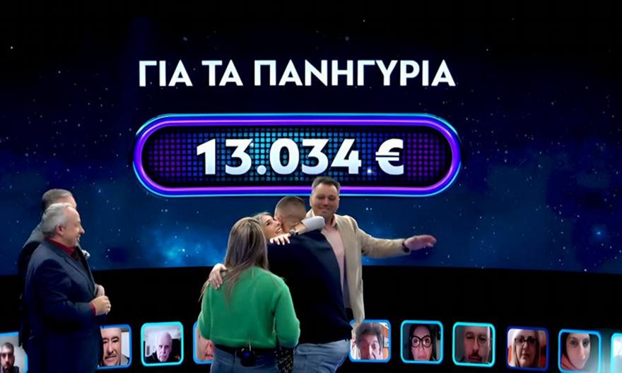 «Η Ελλάδα ψηφίζει»: Κέρδισαν 13.034 ευρώ για να πάνε στα… κλαρίνα!