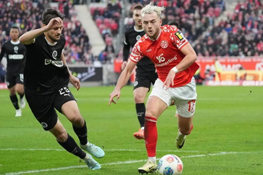 Ισοπαλία με… δύο χαμένους στο Μάιντς