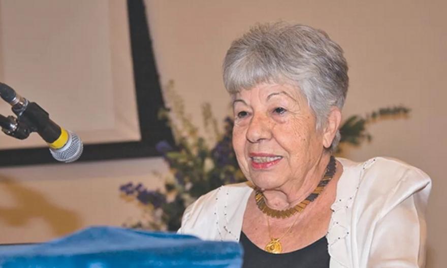 Πέθανε η σπουδαία αρχαιολόγος Λίλα Μαραγκού - Πρώτη επιστημονική υπεύθυνη του Μουσείου Κυκλαδικής Τέχνης