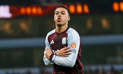 Η Άστον Βίλα «καθάρισε» και τη Γιουνάιτεντ με μαγικά γκολ του Ρότζερς!