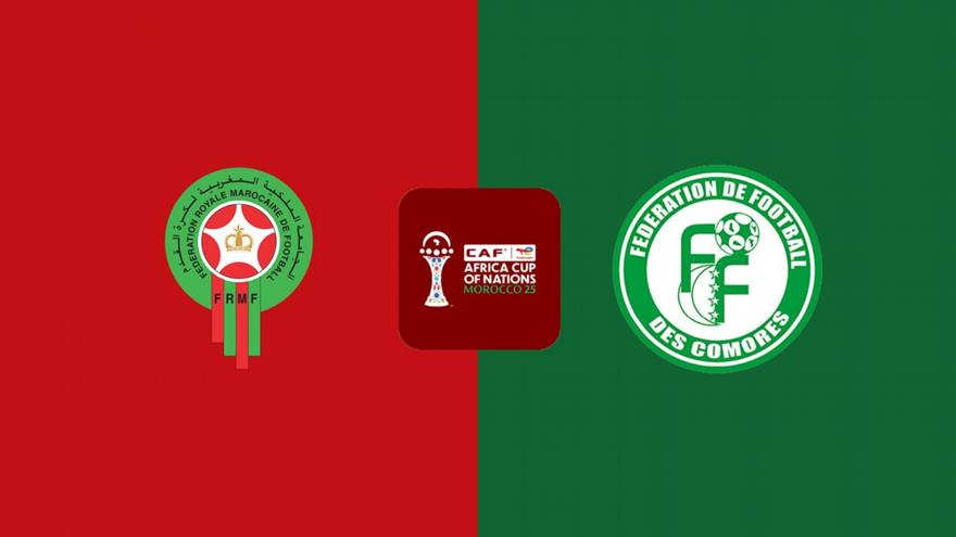 Η πρεμιέρα του Κυπέλλου Εθνών Αφρικής: Μαρόκο-Κομόρες