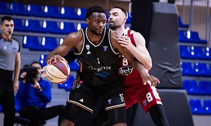 Άλωσε την έδρα της Στουντέντσκι με πρωταγωνιστή Μπέικον η Dubai BC