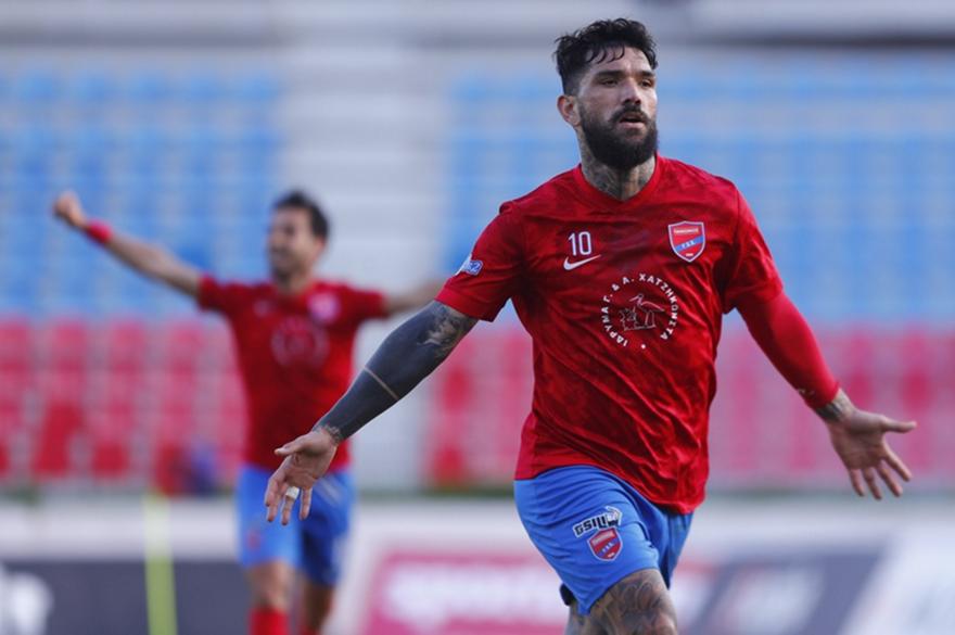 Απέδρασε στο 99’ και έμεινε πρώτος ο Ηρακλής, τον… χαβά του ο Πανιώνιος!