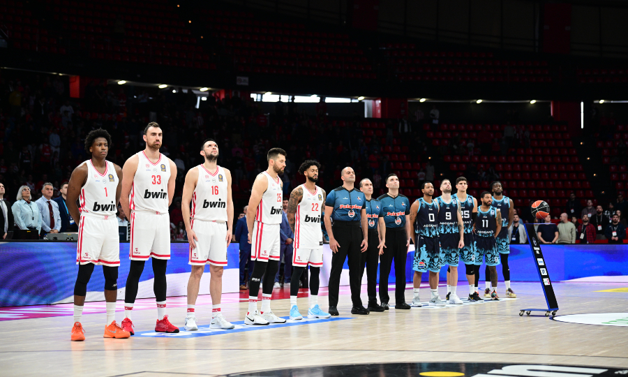 Ολυμπιακός-Κολοσσός 100-86