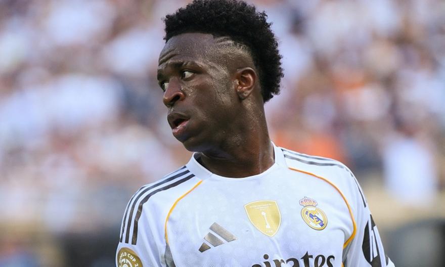 Αποδοκιμάστηκε από το «Μπερναμπέου» ο Βινίσιους-Διέγραψε τη φωτο προφίλ του με τη Ρεάλ στο Instagram