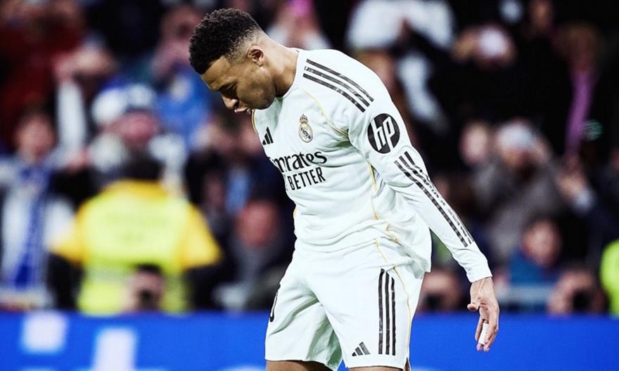 Εμπαπέ: Ισοφάρισε το ρεκόρ του Κριστιάνο Ρονάλντο και το πανηγύρισε όπως εκείνος