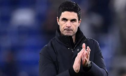 Αρτέτα: «Η πορεία μας μου δίνει πίστη για τον τίτλο»