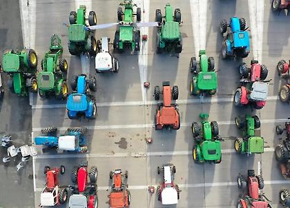 Σχηματίζεται δικογραφία για το άνοιγμα των διοδίων στον Ευαγγελισμό από τους αγρότες