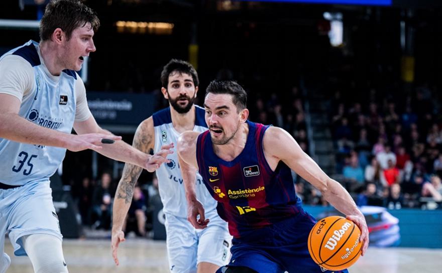 Πήρε το καταλανικό ντέρμπι με ασταμάτητο Πάντερ η Μπαρτσελόνα