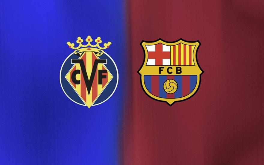 Βιγιαρεάλ-Μπαρτσελόνα