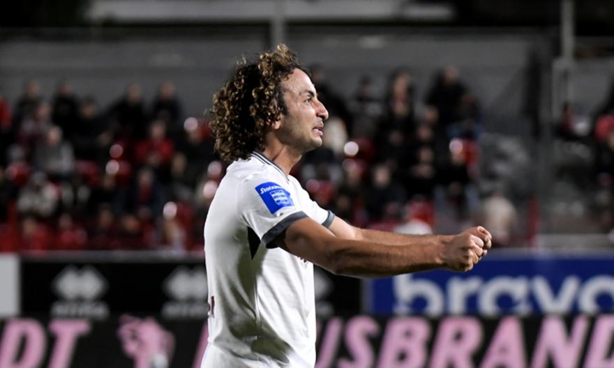 Με Ουάρντα, αλλά χωρίς δύο με Ατρόμητο η ΑΕΛ