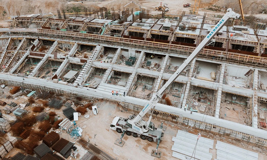 Παναθηναϊκός: Το βίντεο για την τοποθέτηση της 1ης κερκίδας στον Βοτανικό!