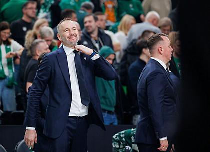 Μασιούλις: «Ομάδα επιπέδου Final 4 ο Παναθηναϊκός-Θα του λείψει ο Σλούκας αλλά έχει λύσεις»