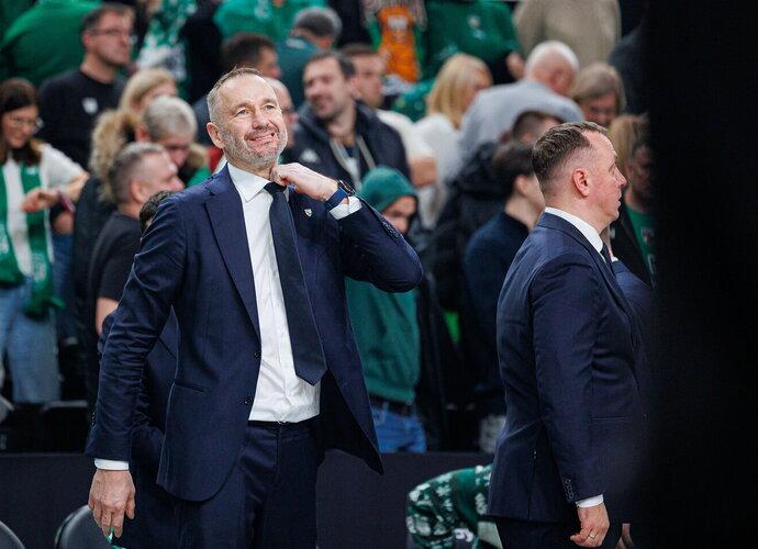 Μασιούλις: «Ομάδα επιπέδου Final 4 ο Παναθηναϊκός-Θα του λείψει ο Σλούκας αλλά έχει λύσεις»