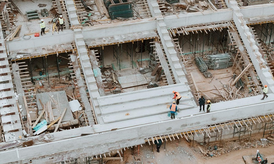 Παναθηναϊκός: Το βίντεο για την τοποθέτηση της 1ης κερκίδας στον Βοτανικό!