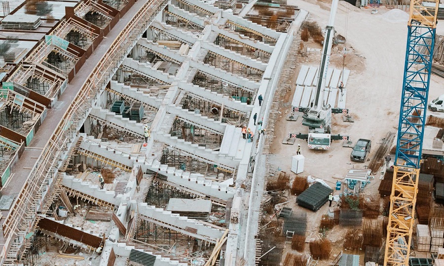 Παναθηναϊκός: Το βίντεο για την τοποθέτηση της 1ης κερκίδας στον Βοτανικό!