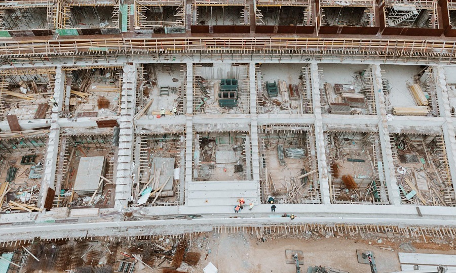 Παναθηναϊκός: Το βίντεο για την τοποθέτηση της 1ης κερκίδας στον Βοτανικό!