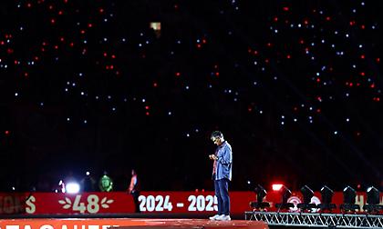 «Το ταξίδι συνεχίζεται»: To φοβερό βίντεο του Ολυμπιακού για την επέκταση με τον Χοσέ Λουίς Μεντιλίμπαρ!