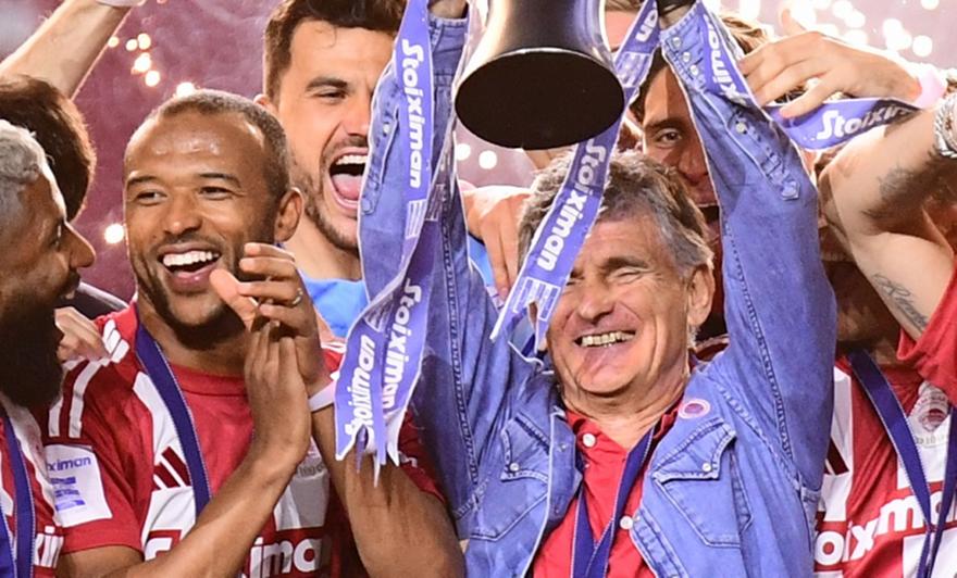 Ολυμπιακός: Προαναγγελία ανανέωσης Μεντιλίμπαρ με μήνυμα από τους παίκτες