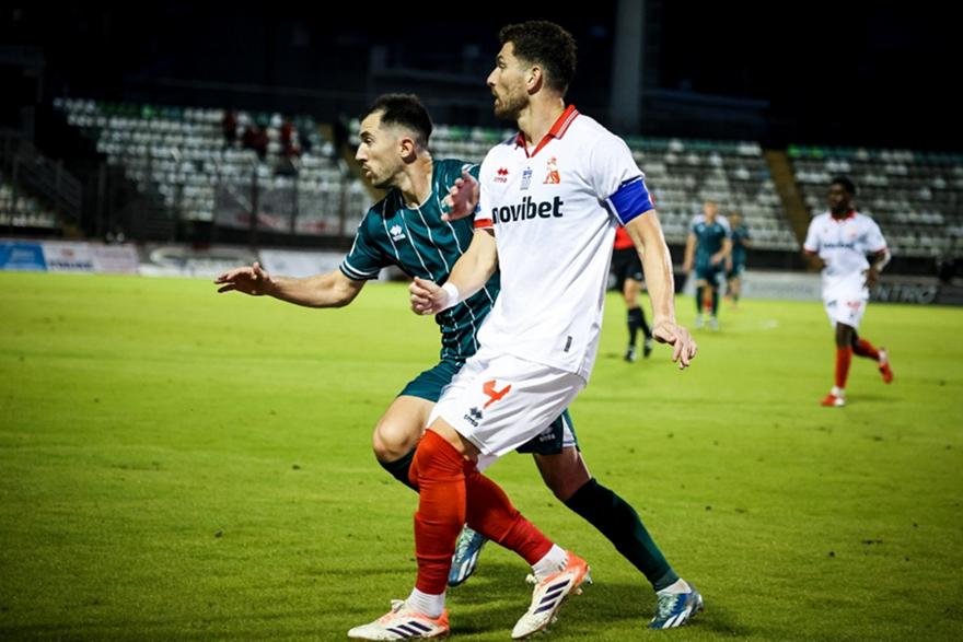 Οι ενδεκάδες στο Πανσερραϊκός-Λεβαδειακός