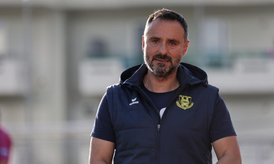 Παραιτήθηκε από την Αναγέννηση Καρδίτσας ο Καβακάς, πιθανότερος αντικαταστάτης του ο Σπανός