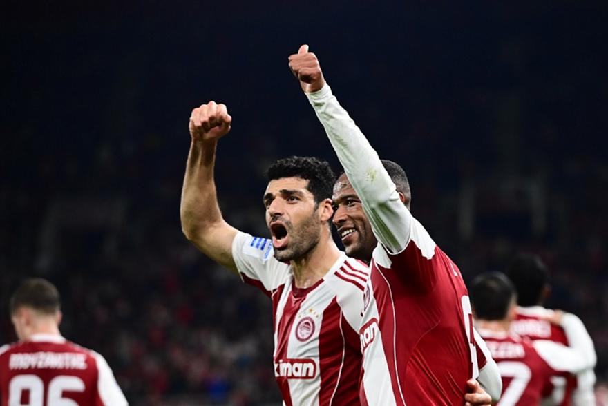 Ταρέμι σε σύγκριση με Ελ Κααμπί και Ελ Αραμπί: Έχει 7 γκολ σε 10 ματς πρωταθλήματος!