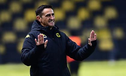 Σαββόπουλος: «Σε προχωρημένες επαφές για αριστερό εξτρέμ ο Άρης»