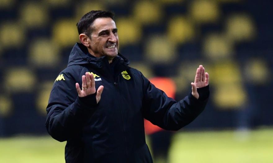 Σαββόπουλος: «Σε προχωρημένες επαφές για αριστερό εξτρέμ ο Άρης»