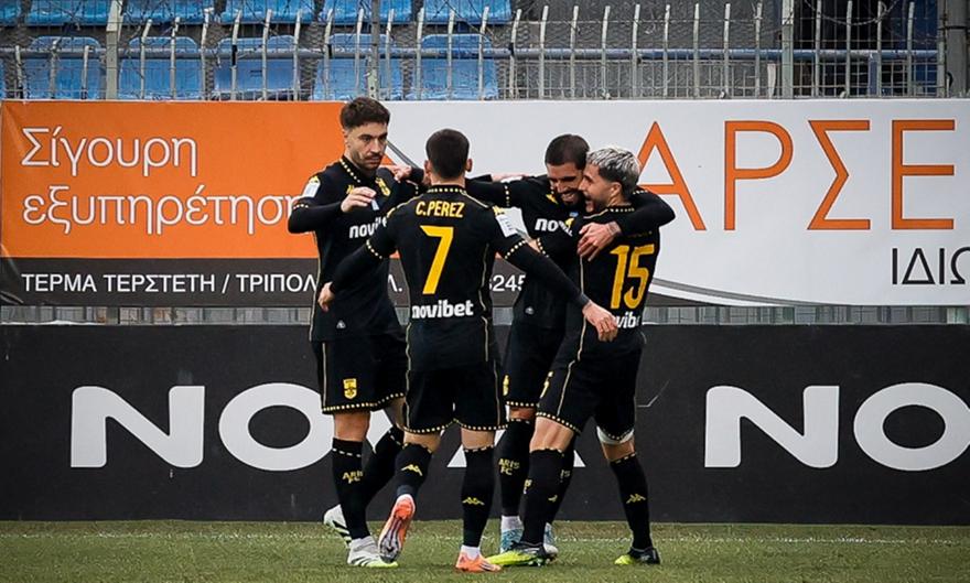 Σαββόπουλος: «Η νίκη στην Τρίπολη απέτρεψε μεγάλη εσωστρέφεια στον Άρη - Ποιες οι μεταγραφικές προτεραιότητες»