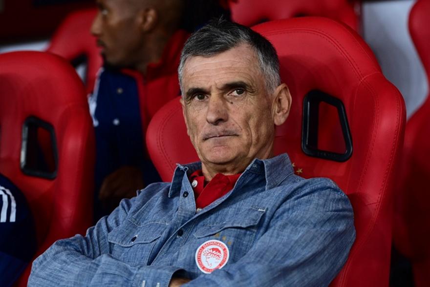 Νικολακόπουλος: «Ίσως πρέπει να κάνει δεύτερες σκέψεις ο Μεντιλίμπαρ για τις μεταγραφές στον Ολυμπιακό»