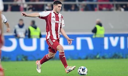 Ολυμπιακός: Πλήγμα με Πιρόλα – Ο χρόνος απουσίας του