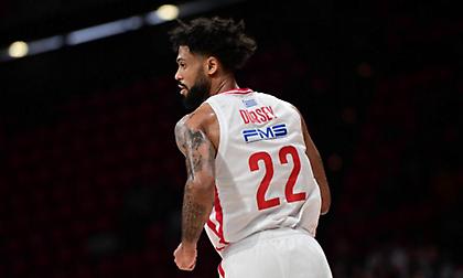 Ποιος άλλος; Ο Ντόρσεϊ MVP της αγωνιστικής μετά την εμφάνιση καριέρας με Κολοσσό