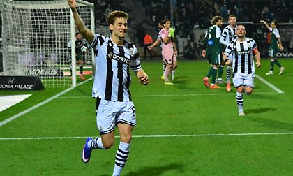 ΠΑΟΚ: Ονειρεύονται… Κωνσταντέλια στην Τουρκία