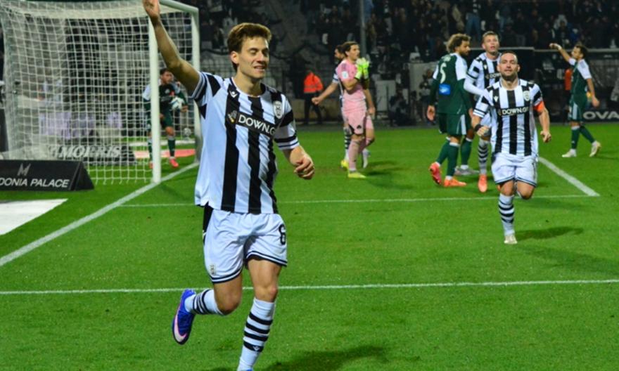 ΠΑΟΚ: Ονειρεύονται… Κωνσταντέλια στην Τουρκία