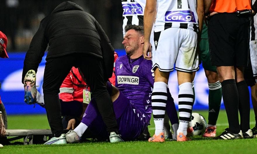 Ξεπερνά τον ένα μήνα η απουσία του Παβλένκα στον ΠΑΟΚ