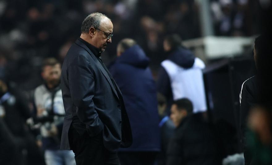 Δεσύλλας: «Θέλει ενίσχυση και αλλαγή νοοτροπίας ο Παναθηναϊκός-Θα γίνουν τουλάχιστον 4 μεταγραφές»