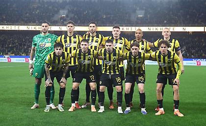 Χριστούγεννα στην κορυφή μετά από το 2007 η ΑΕΚ!