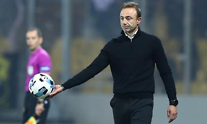 Κόντης: «Πολύ υπερήφανος για την ομάδα μας, η δουλειά συνεχίζεται»