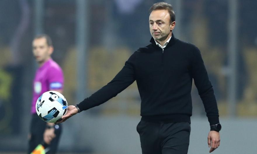 Κόντης: «Πολύ υπερήφανος για την ομάδα μας, η δουλειά συνεχίζεται»