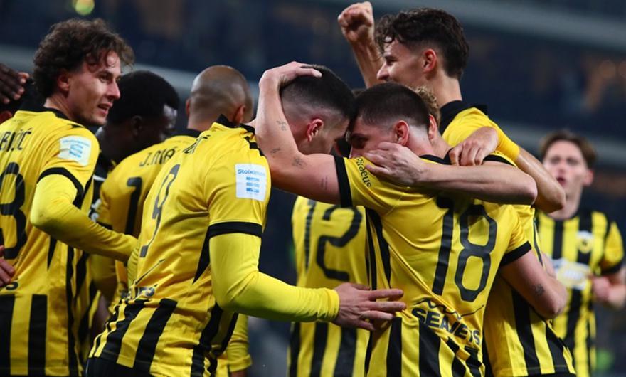 ΑΕΚ: Μπόνους... άδεια ως τις 30 Αυγούστου