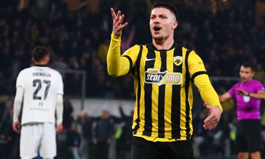 Γιόβιτς: «Δείξαμε χαρακτήρα, παρά την κούραση - Θα είμαι καλύτερος στο δεύτερο μέρος της σεζόν»