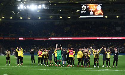 Τσακίρης: «Νίκη που έδειξε χαρακτήρα και σωστή νοοτροπία αυτή κόντρα στον ΟΦΗ - Δεδομένες οι κινήσεις τον Γενάρη»