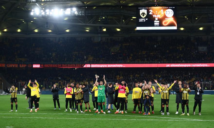 Τσακίρης: «Νίκη που έδειξε χαρακτήρα και σωστή νοοτροπία αυτή κόντρα στον ΟΦΗ - Δεδομένες οι κινήσεις τον Γενάρη»