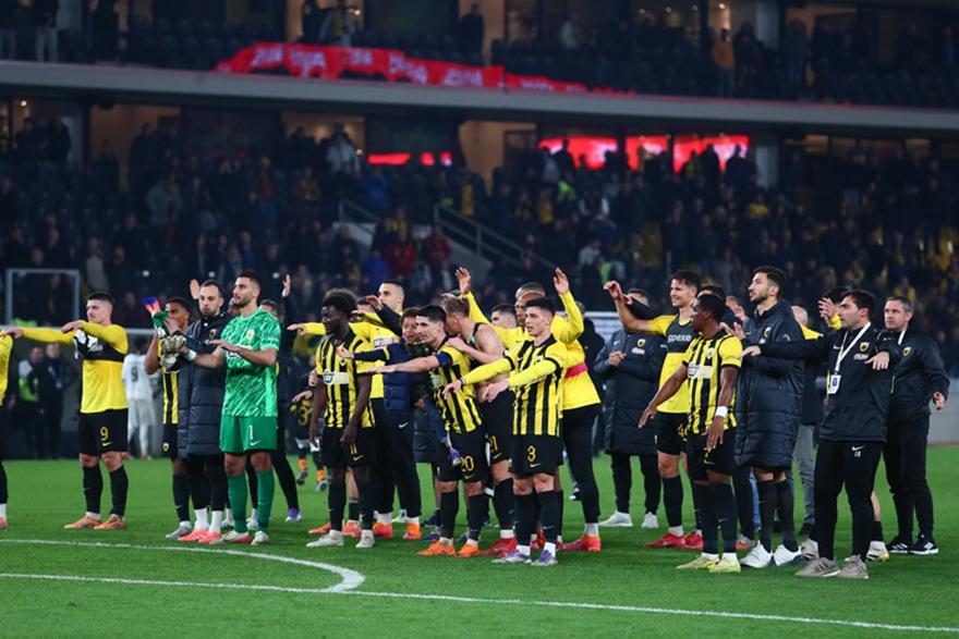 Πιο φορμαρισμένη ομάδα στον κόσμο η ΑΕΚ