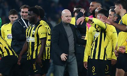 Τσακίρης: «Το… σκανάρισμα του Νίκολιτς και η εξέδρα γύρισαν το ματς - ΑΕΚ με επιστροφές και μεταγραφές μετά τη διακοπή»