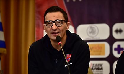 Νέσιτς: «Θα είναι μια ωραία γιορτή πριν από τα Χριστούγεννα - Πιστεύω ότι ο τελικός θα κριθεί στο τρανζίσιον»