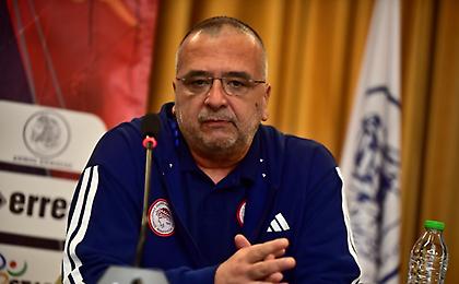 Κοβάσεβιτς: «Προετοιμαζόμαστε πολύ καιρό για αυτόν τον τελικό - Το σερβίς και το μπλοκ μας θα κρίνουν πολλά»