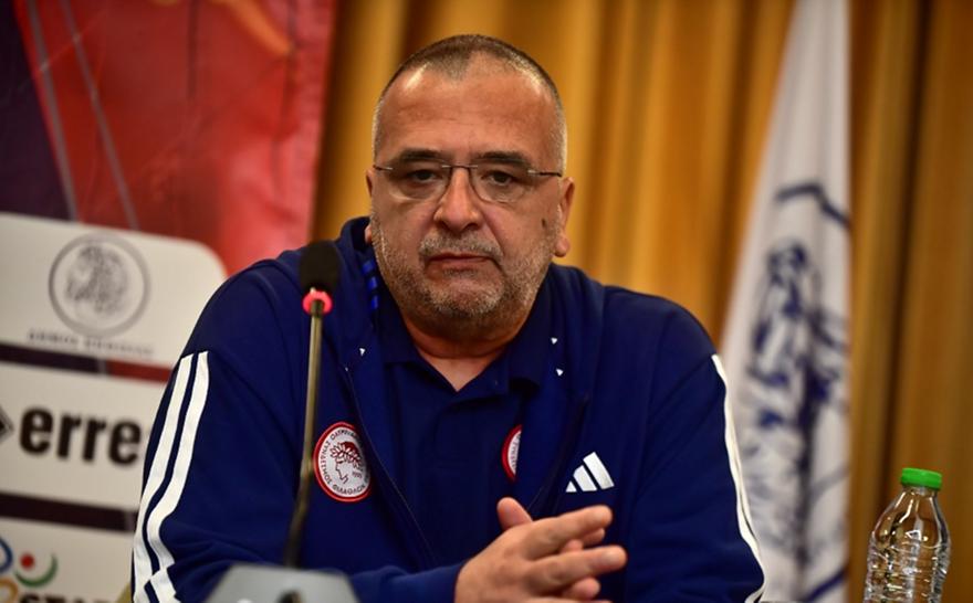 Κοβάσεβιτς: «Προετοιμαζόμαστε πολύ καιρό για αυτόν τον τελικό - Το σερβίς και το μπλοκ μας θα κρίνουν πολλά»