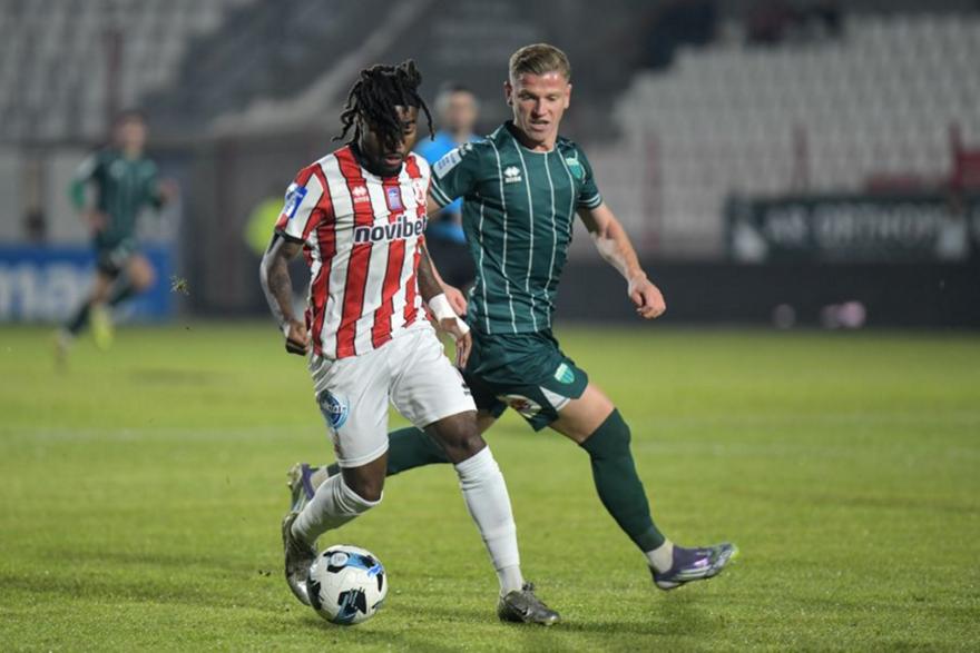 Πανσερραϊκός-Λεβαδειακός 0-2