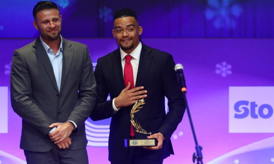 Ο Εμμανουήλ Καραλής κορυφαίος αθλητής του 2025 - «Ο... ουρανός δεν έχει όρια»